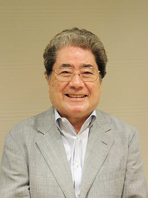 葵龍会長 加治 章 イメージ